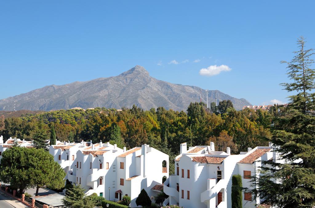 Sierra Park Club Lägenhet Marbella Exteriör bild