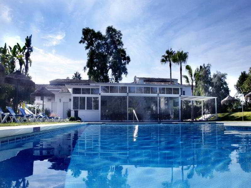 Sierra Park Club Lägenhet Marbella Exteriör bild